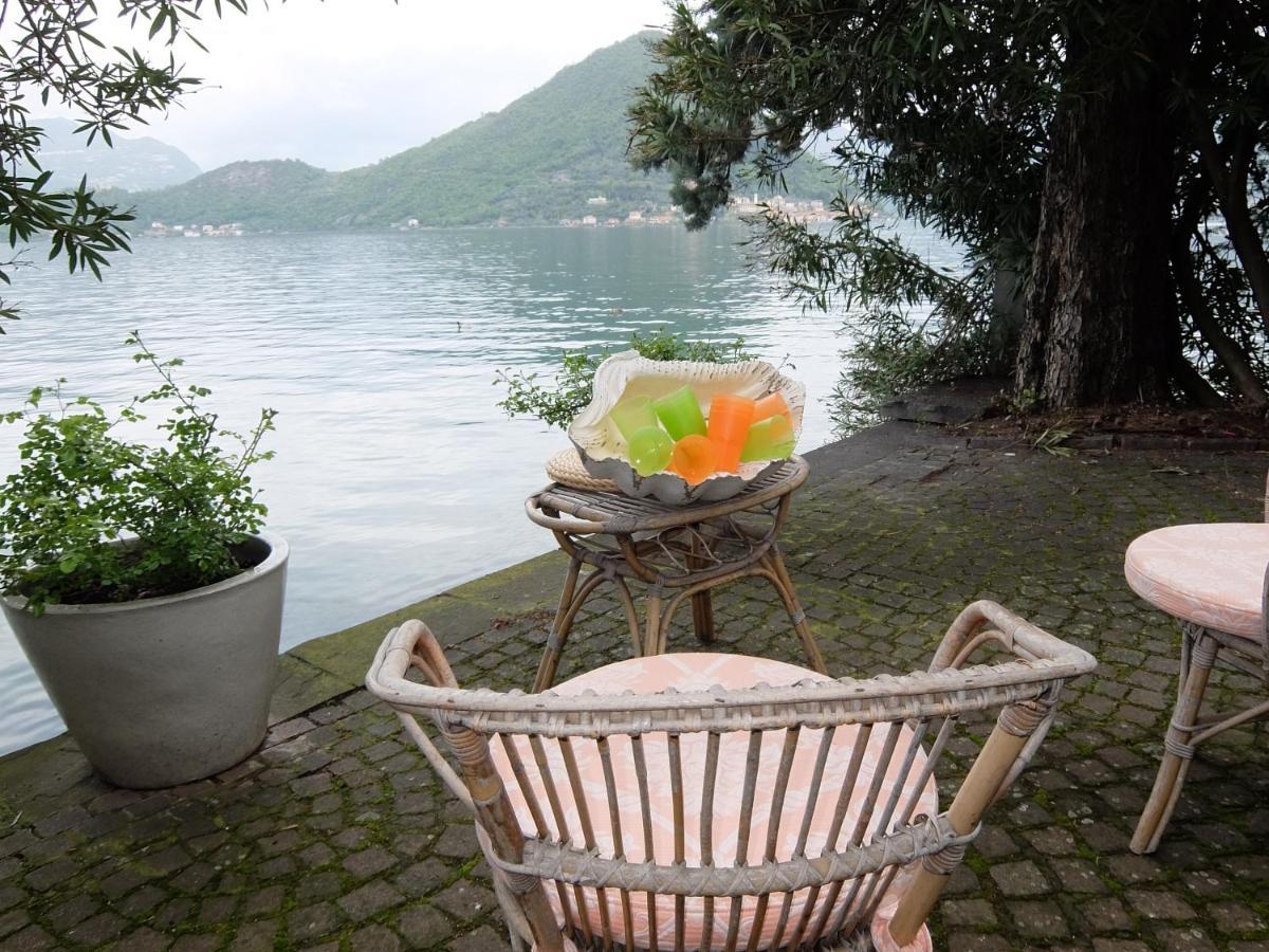 L'Oleandro Sul Lago D'Iseo B&B Sulzano Exterior foto