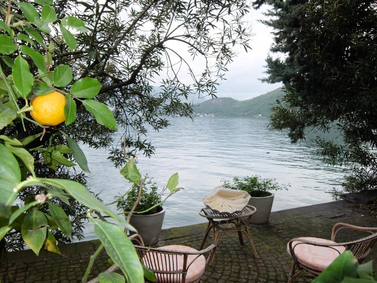 L'Oleandro Sul Lago D'Iseo B&B Sulzano Exterior foto