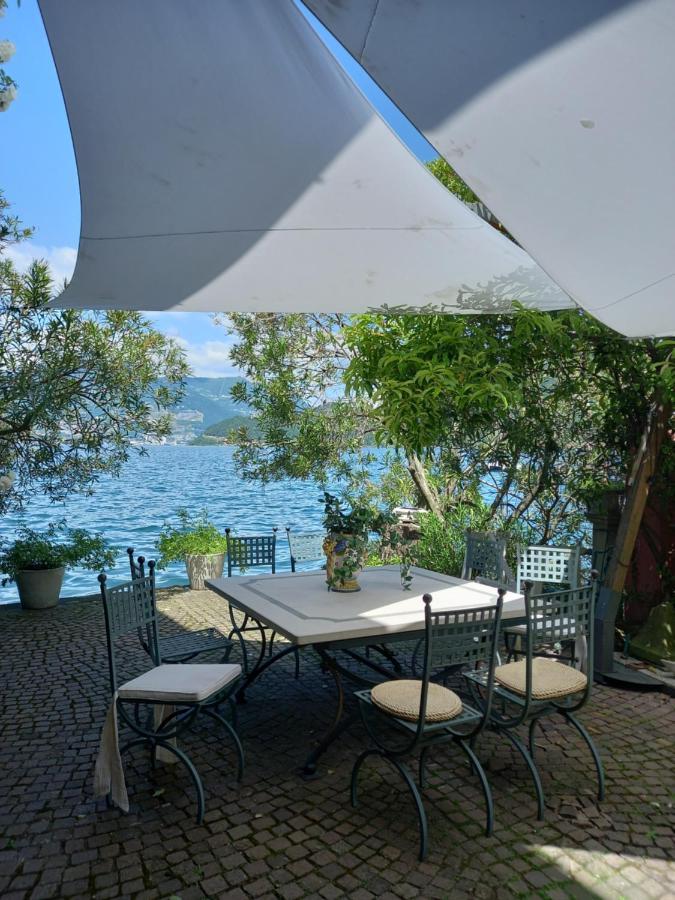 L'Oleandro Sul Lago D'Iseo B&B Sulzano Exterior foto