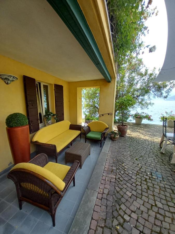 L'Oleandro Sul Lago D'Iseo B&B Sulzano Exterior foto