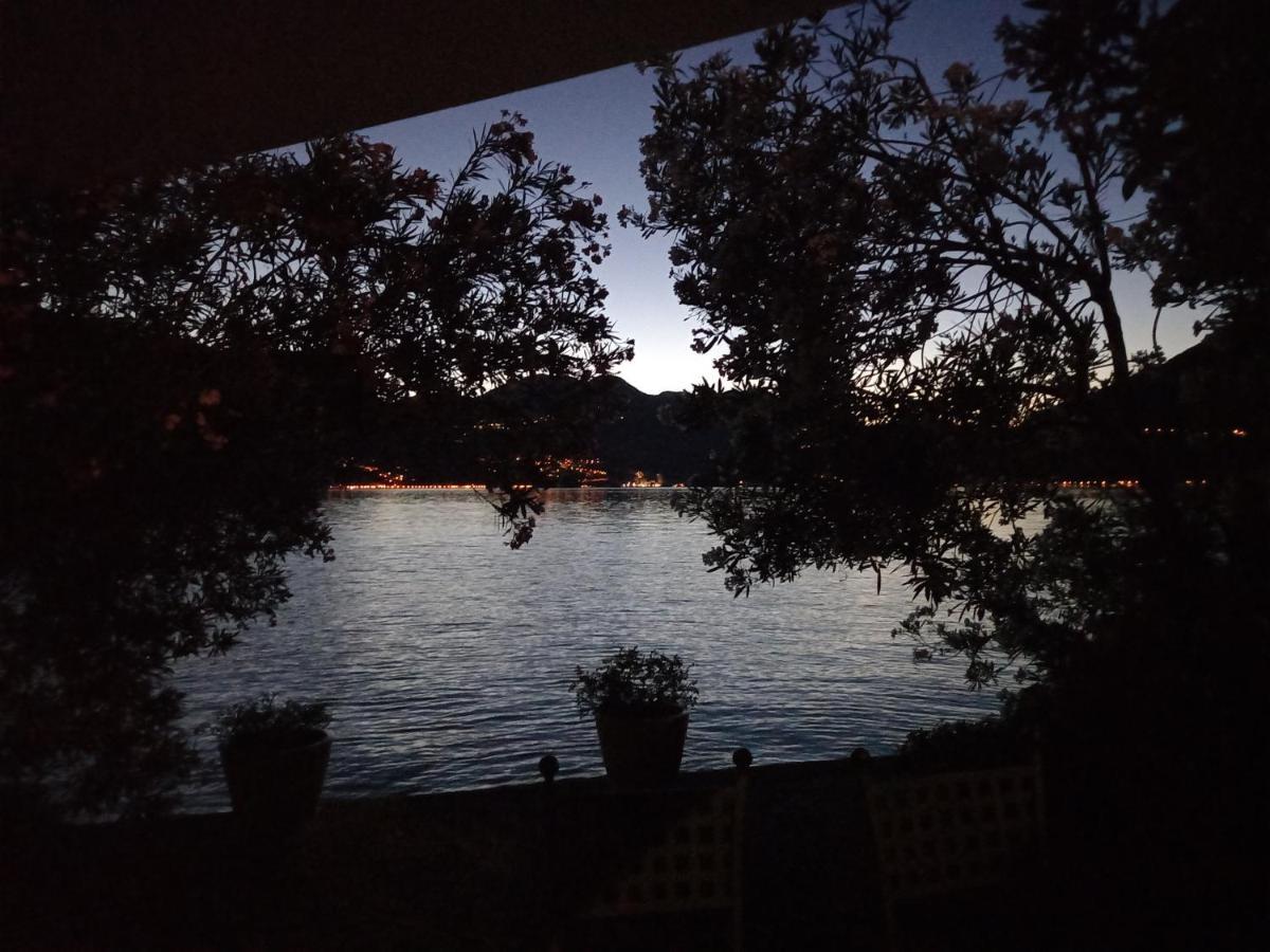 L'Oleandro Sul Lago D'Iseo B&B Sulzano Exterior foto