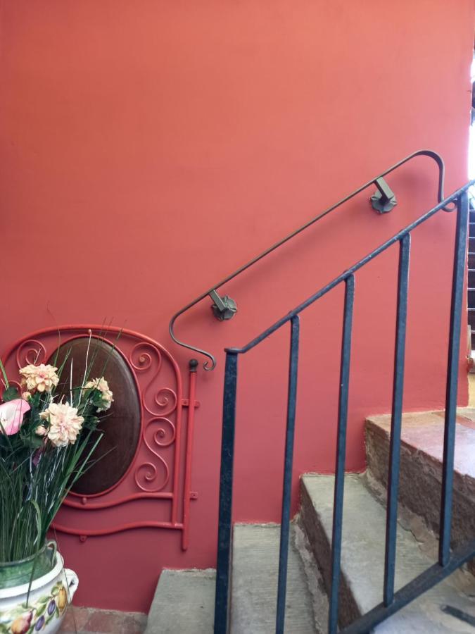 L'Oleandro Sul Lago D'Iseo B&B Sulzano Exterior foto