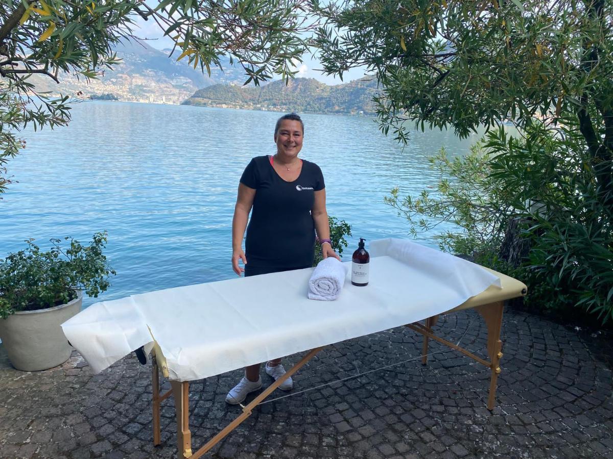 L'Oleandro Sul Lago D'Iseo B&B Sulzano Exterior foto