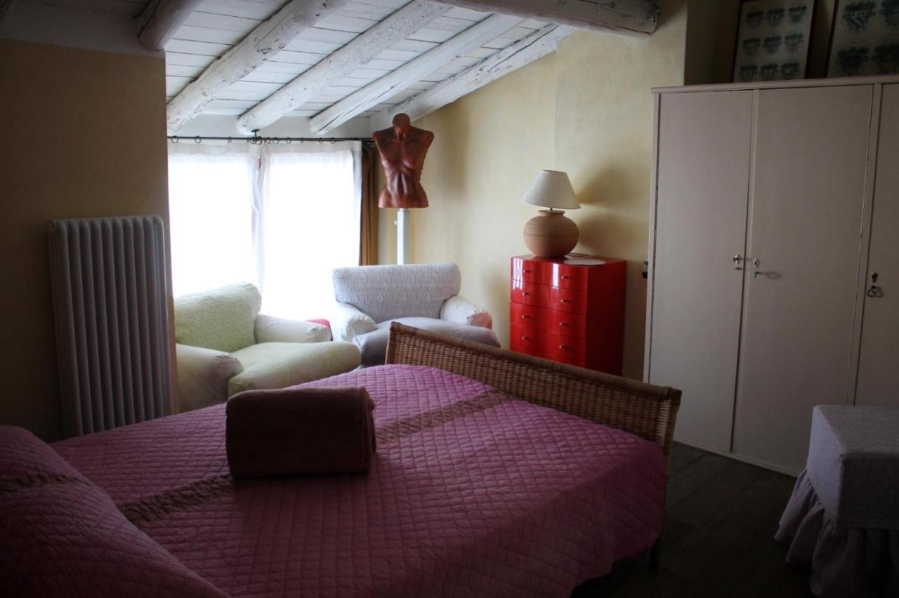L'Oleandro Sul Lago D'Iseo B&B Sulzano Exterior foto